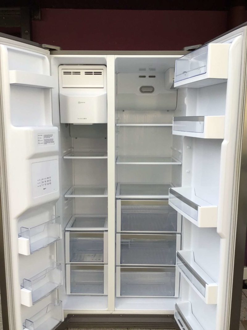 Neff American fridge freezer