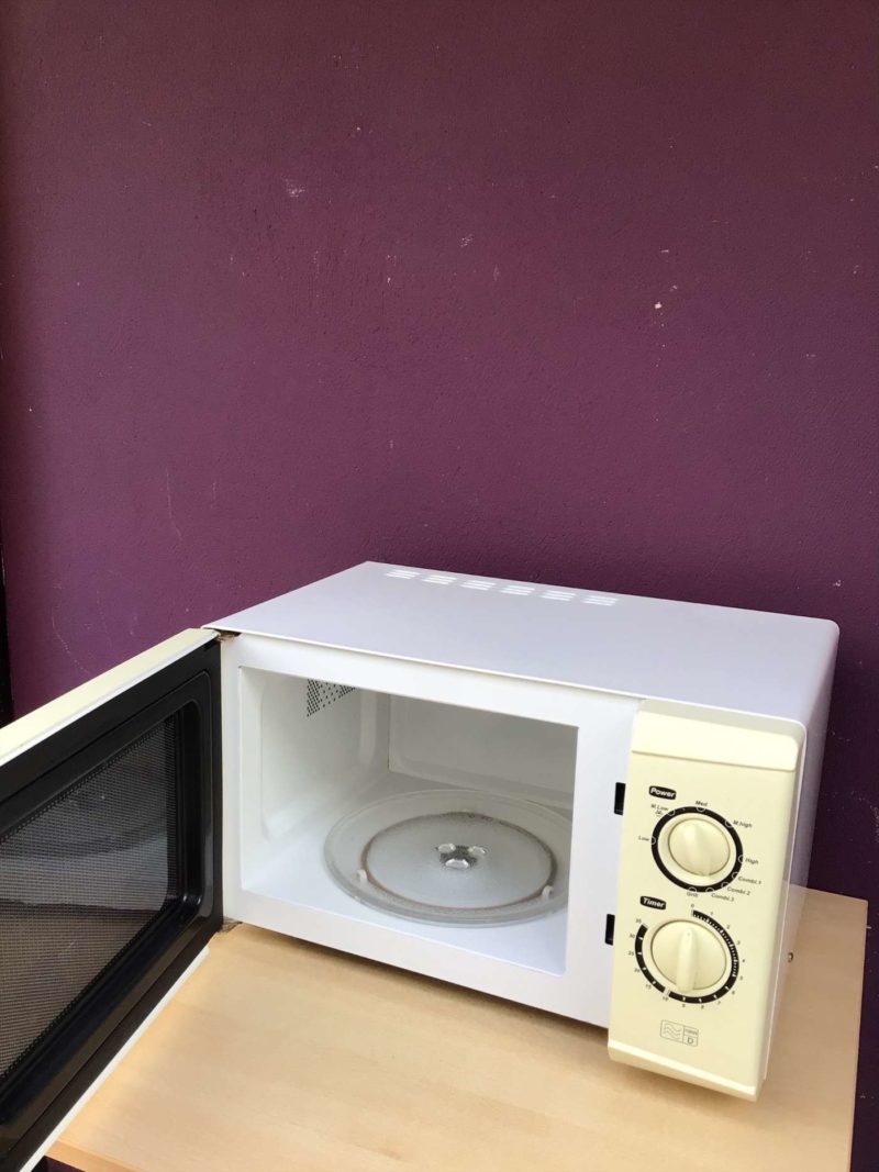 Cookworks microwave