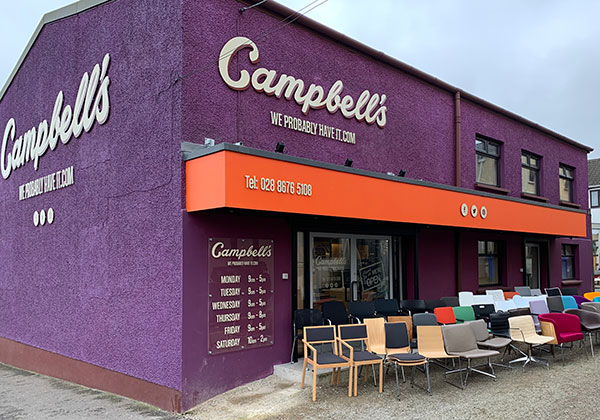 Campbell's Showroom