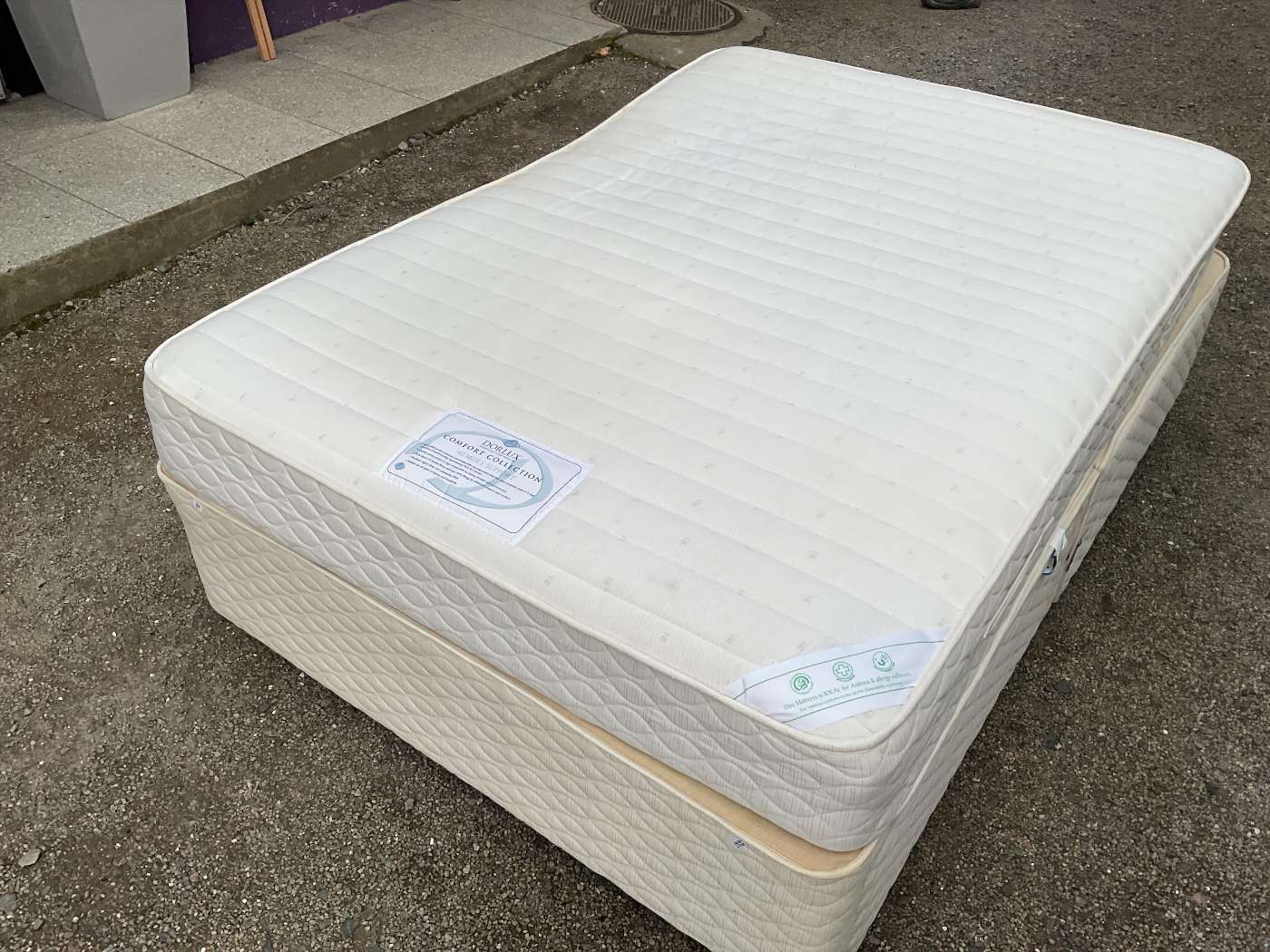 dorlux flexiform mattress review